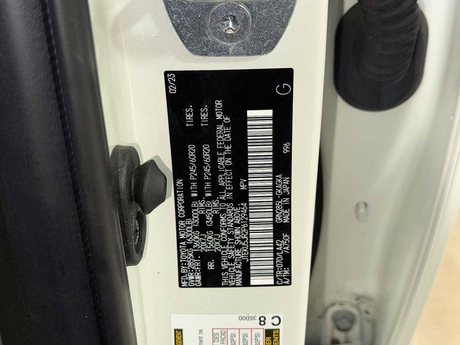 Thumbnail: 2023 Toyota 4Runner - 14