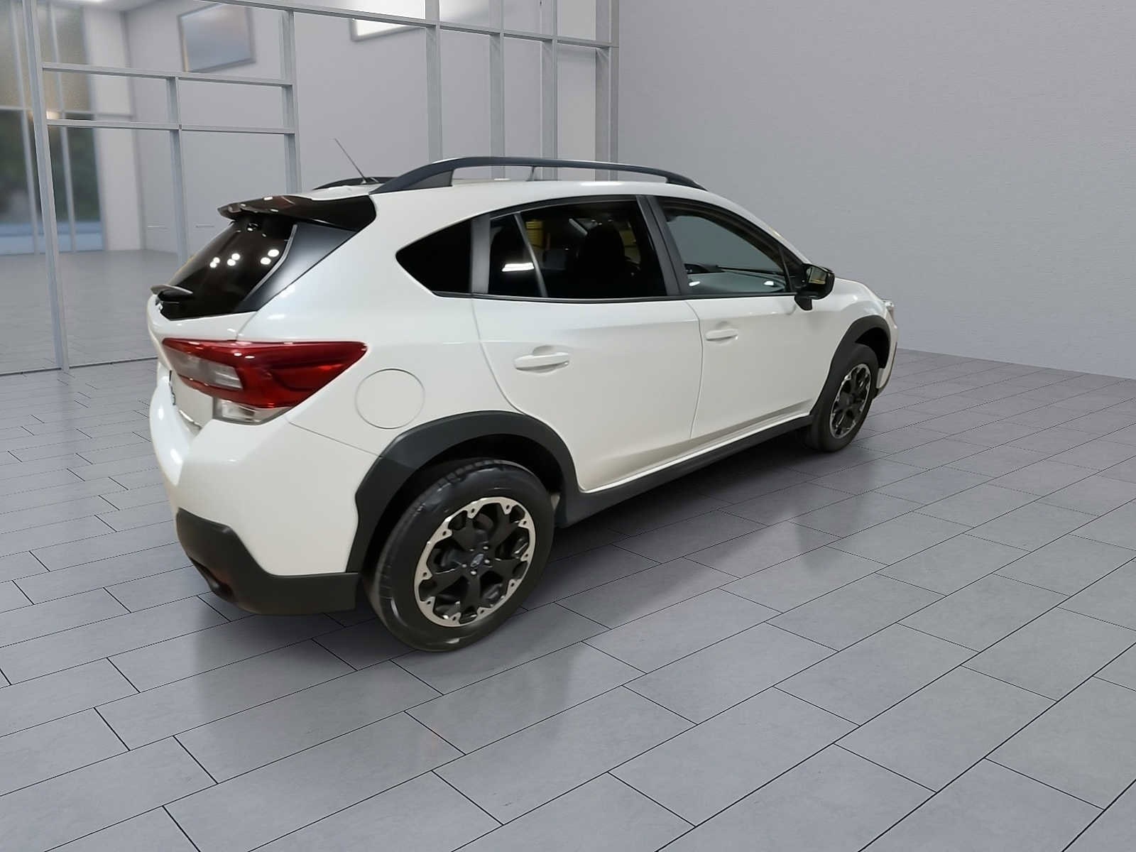 Thumbnail: 2021 Subaru Crosstrek - 8