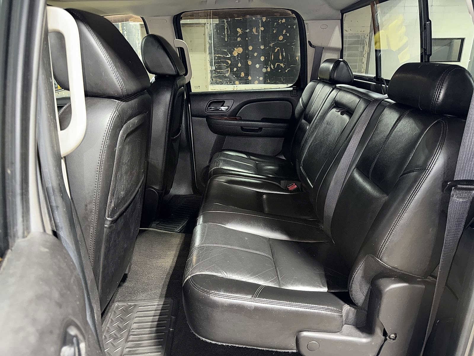 Thumbnail: 2007 GMC Sierra 1500 - 17