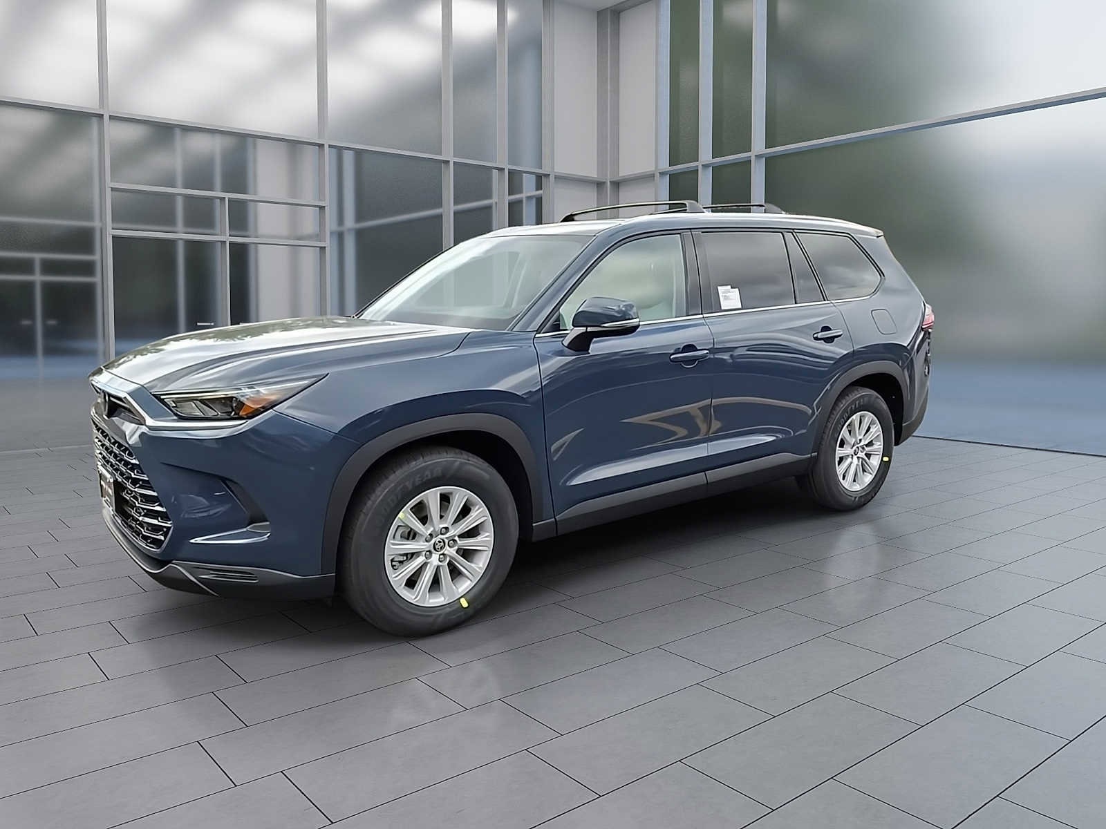 Thumbnail: 2026 Toyota Grand Highlander - 3