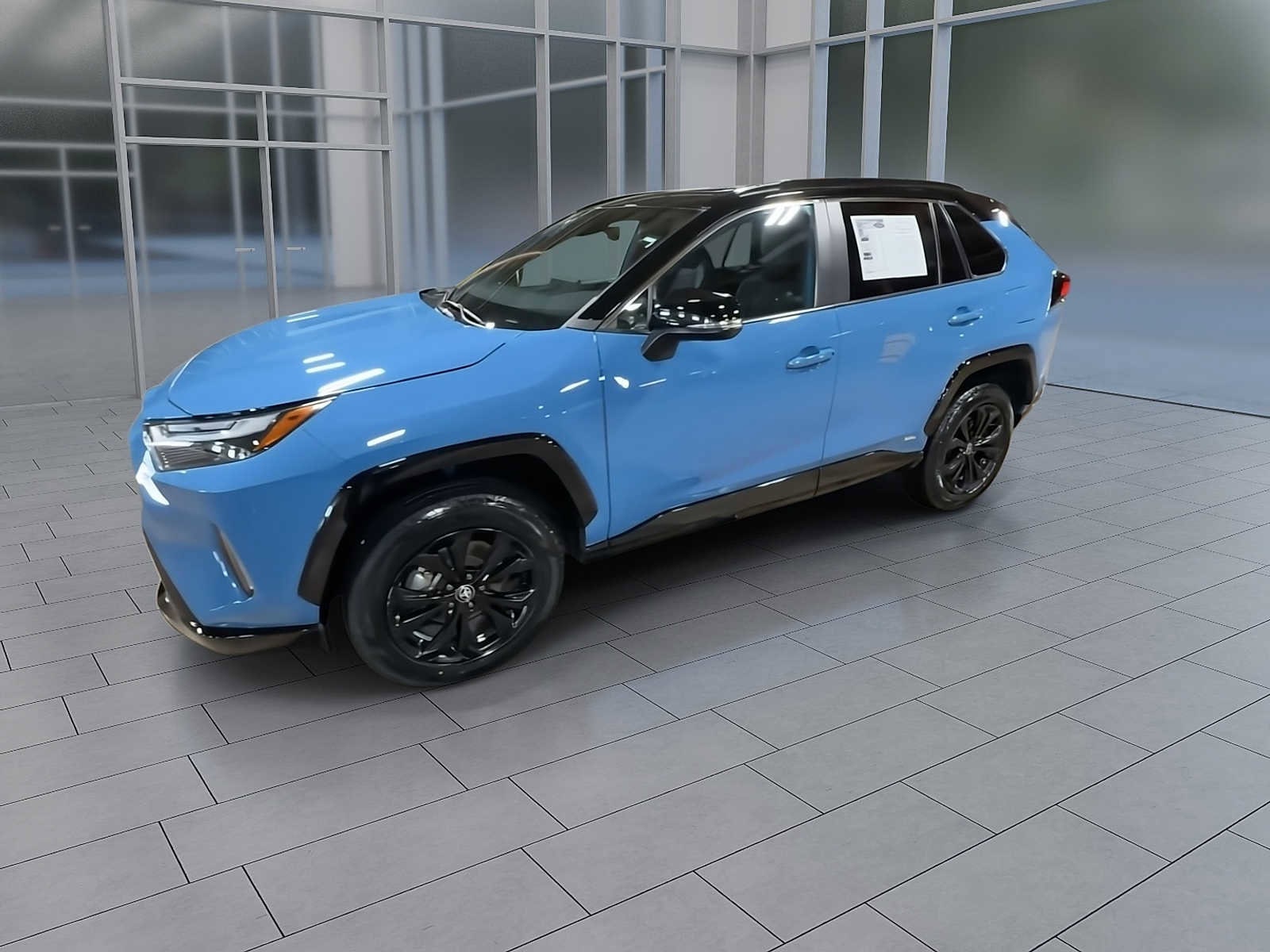 Thumbnail: 2023 Toyota RAV4 - 4