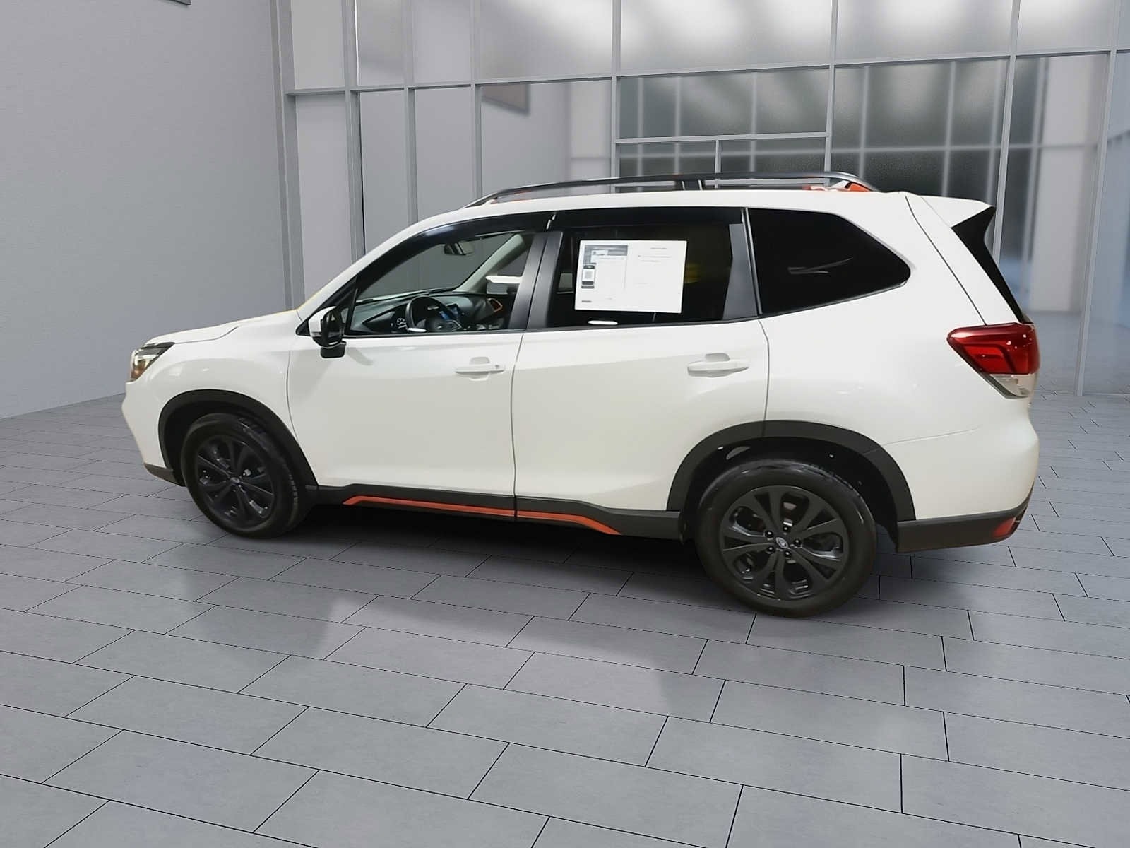 Thumbnail: 2019 Subaru Forester - 6
