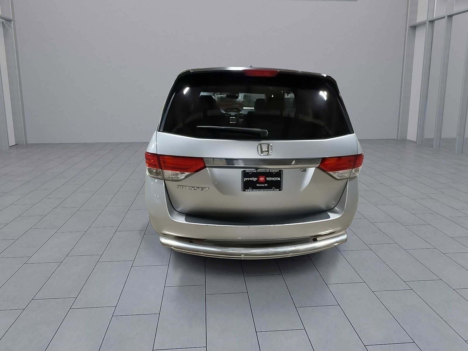 Thumbnail: 2015 Honda Odyssey - 7