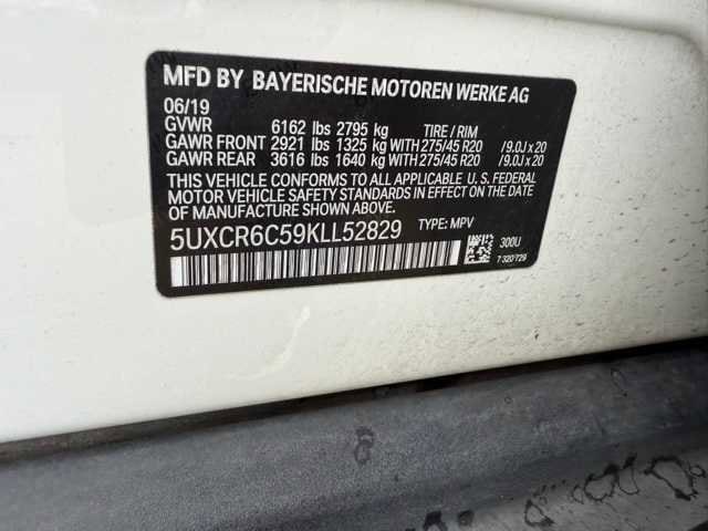 Thumbnail: 2019 BMW X5 - 9