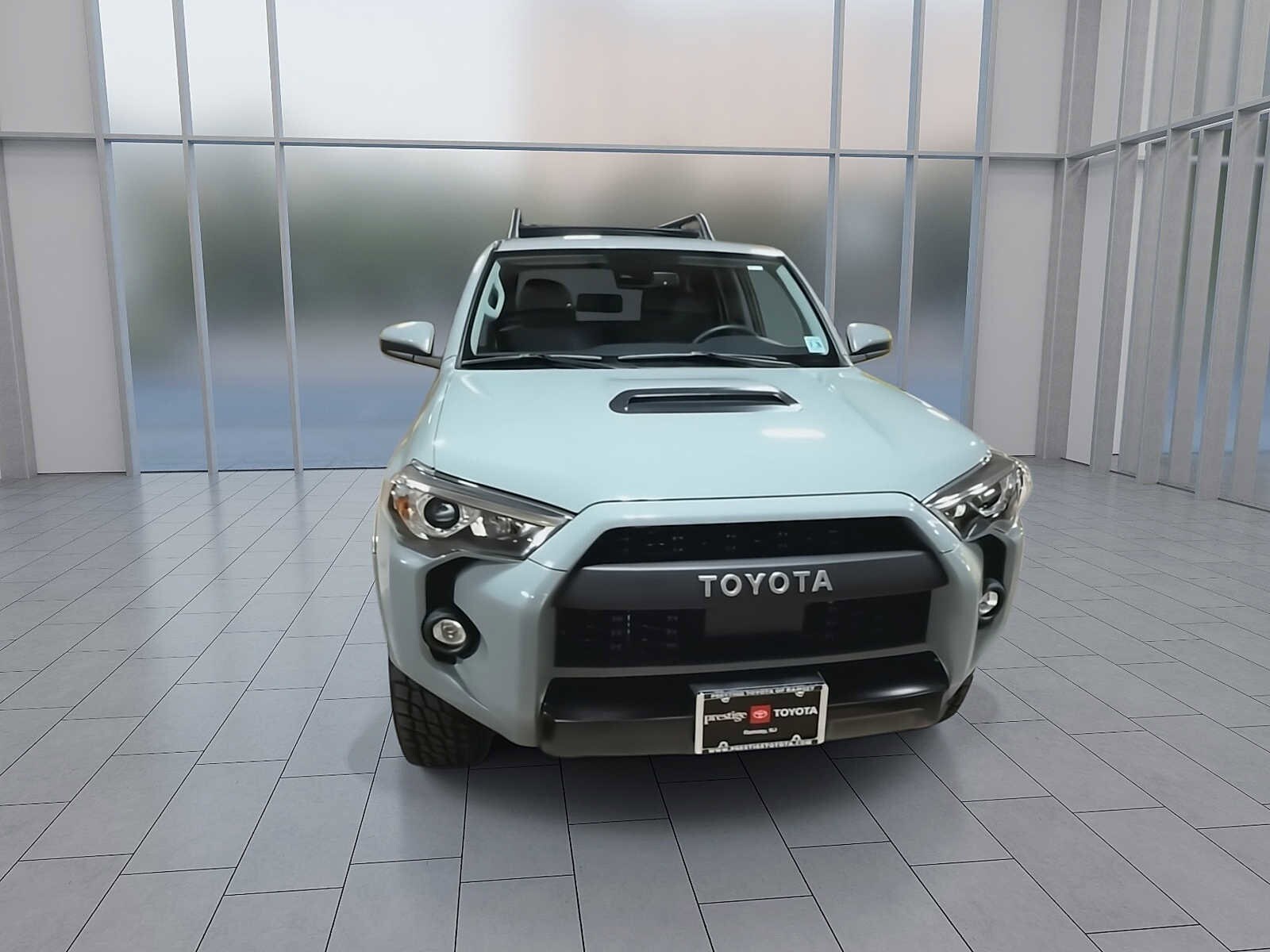 2021 Toyota 4Runner TRD Pro photo 2