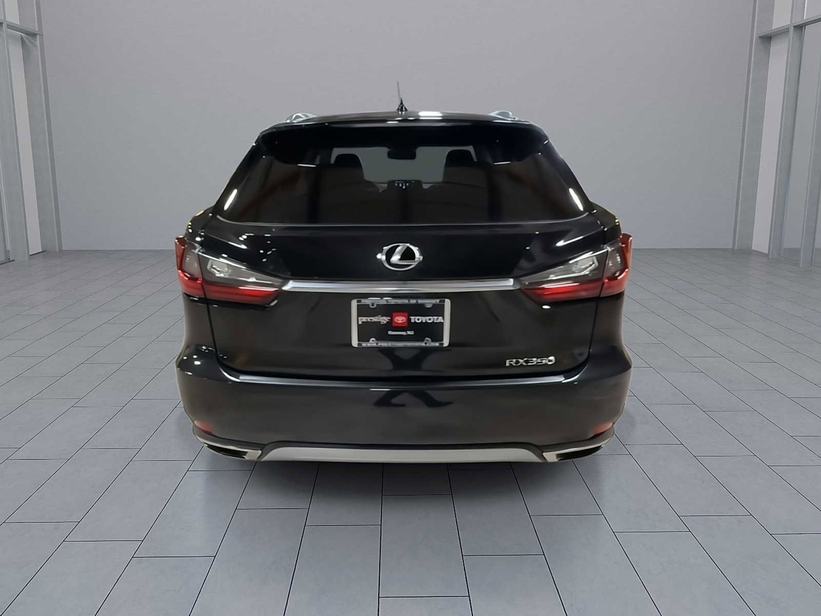 Thumbnail: 2022 Lexus RX - 7