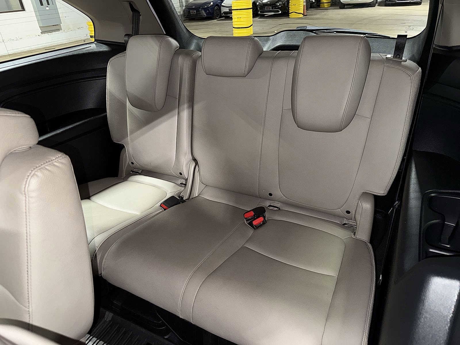 Thumbnail: 2024 Honda Odyssey - 16