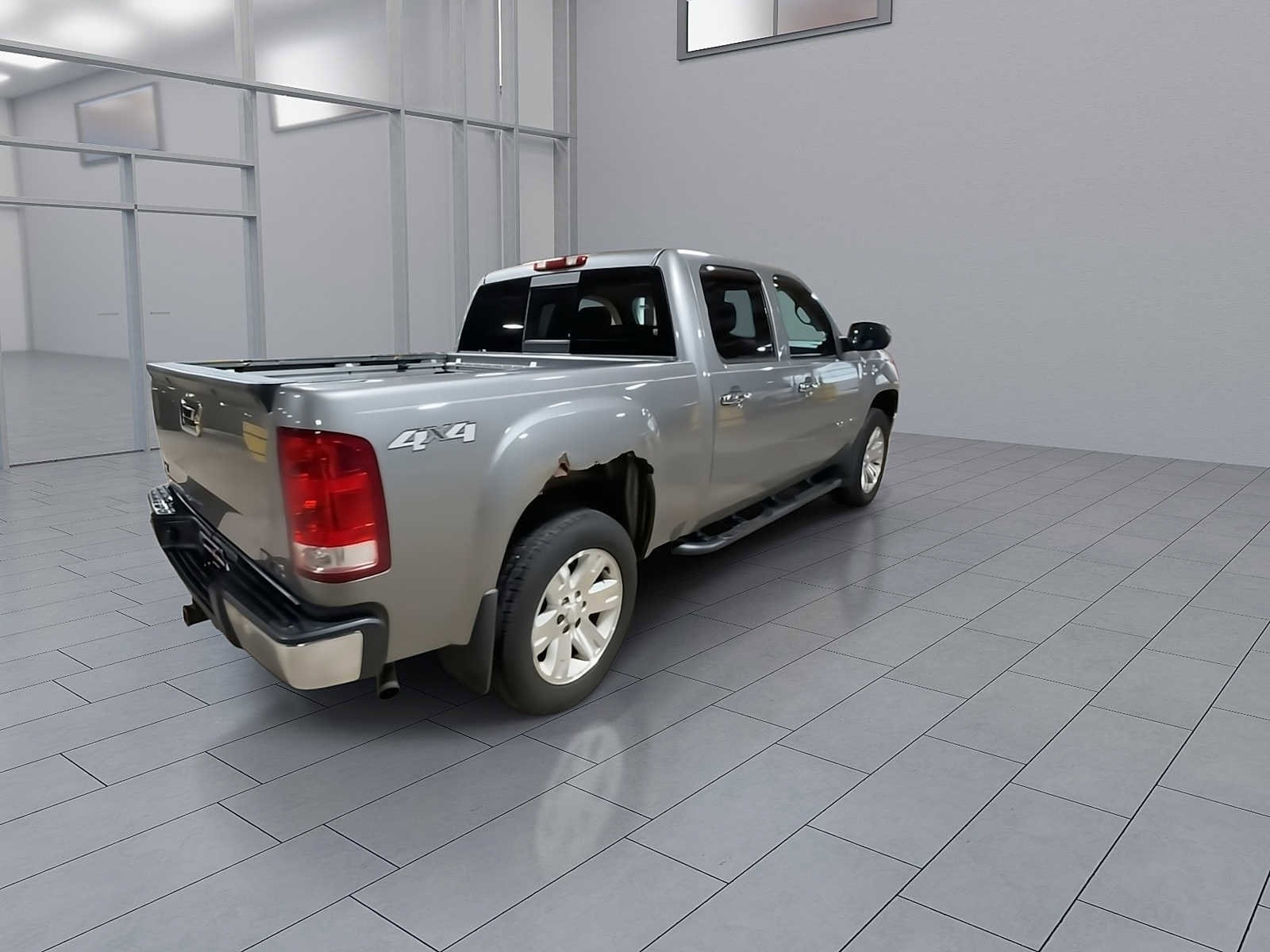 Thumbnail: 2007 GMC Sierra 1500 - 8