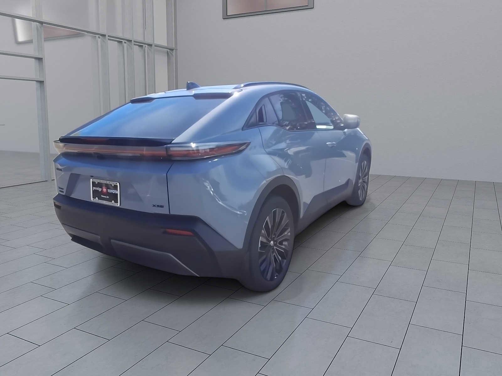 Thumbnail: 2026 Toyota C-HR - 8