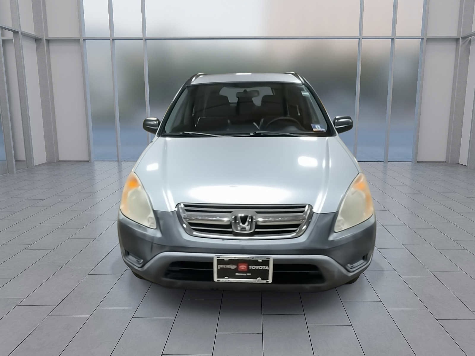 Thumbnail: 2002 Honda CR-V - 3