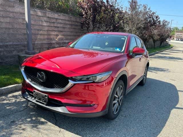 2018 Mazda CX-5 Grand Touring Auto AWD's photo