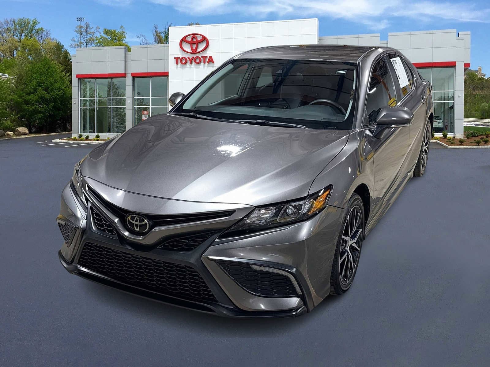 Thumbnail: 2023 Toyota Camry - 1