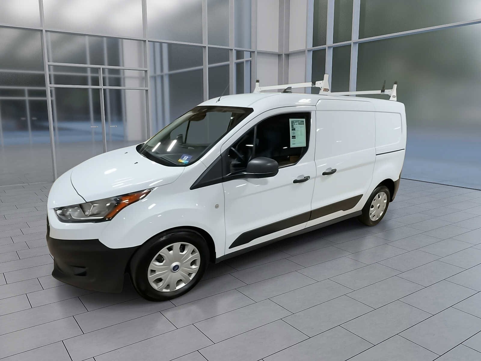 2023 Ford Transit Connect XL Cargo photo 3