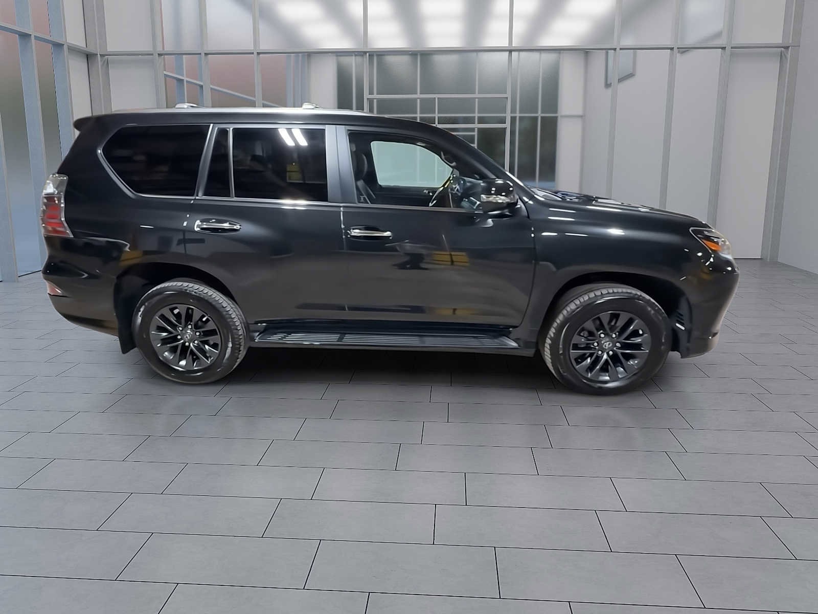Thumbnail: 2023 Lexus GX - 9