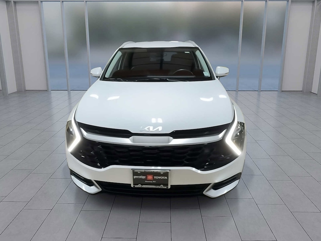 Used 2023 Kia Sportage EX SUV