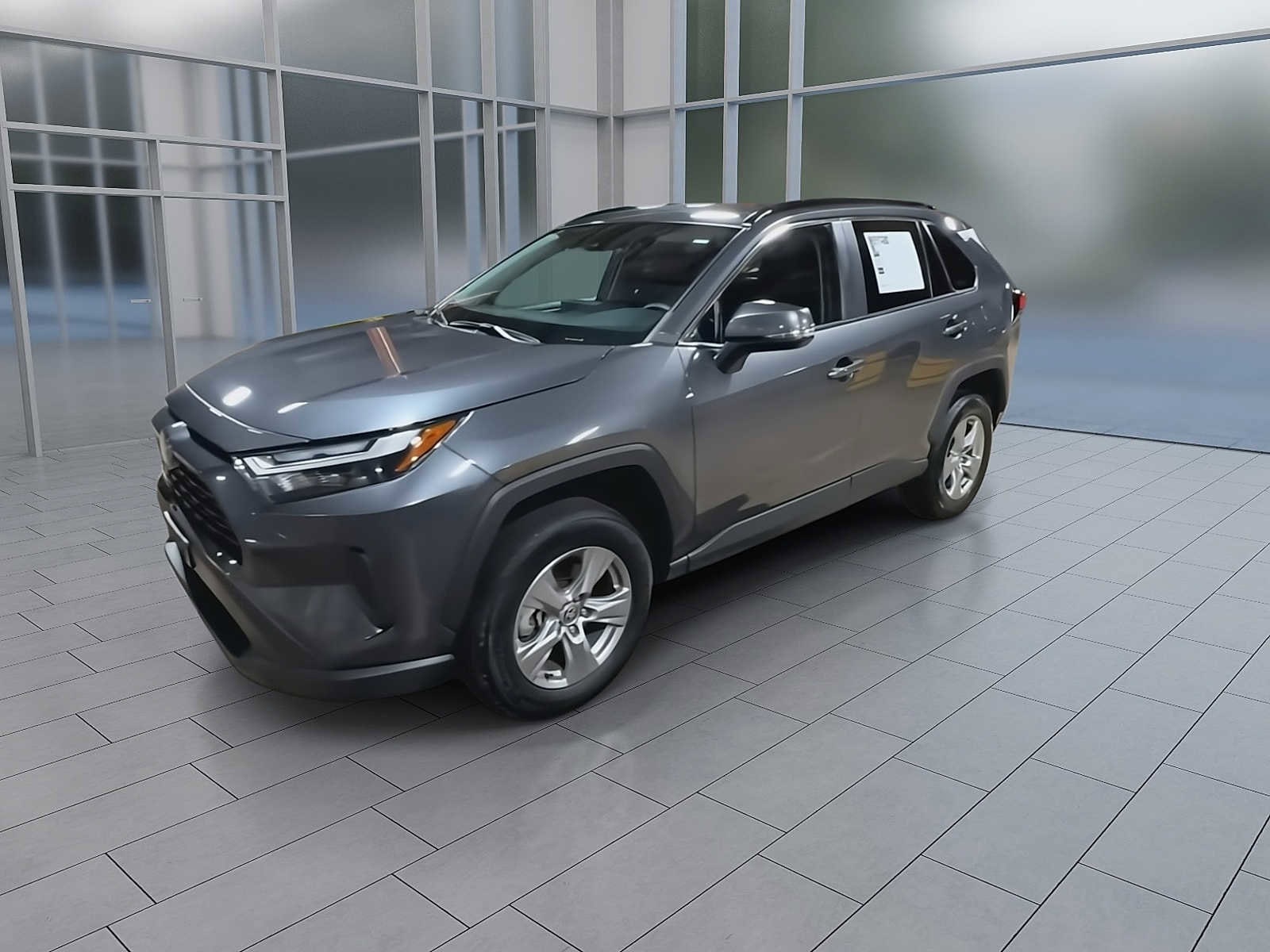 Thumbnail: 2025 Toyota RAV4 - 4