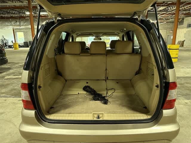 Thumbnail: 2002 Mercedes-Benz M-Class - 11