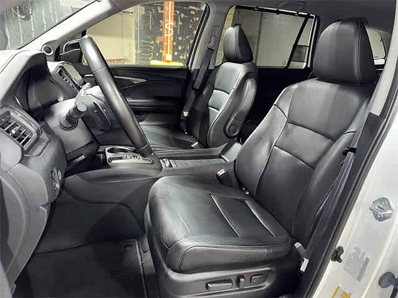 Thumbnail: 2022 Honda Pilot - 23