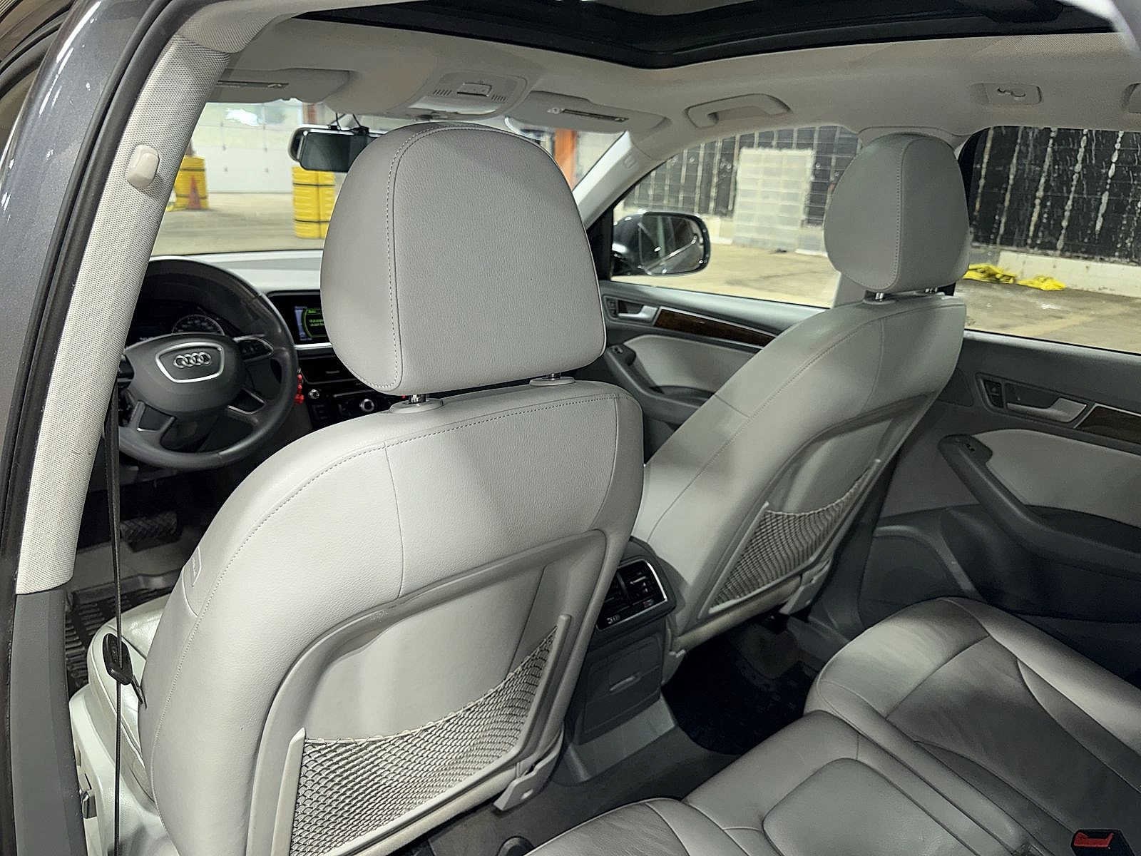 Thumbnail: 2015 Audi Q5 - 28