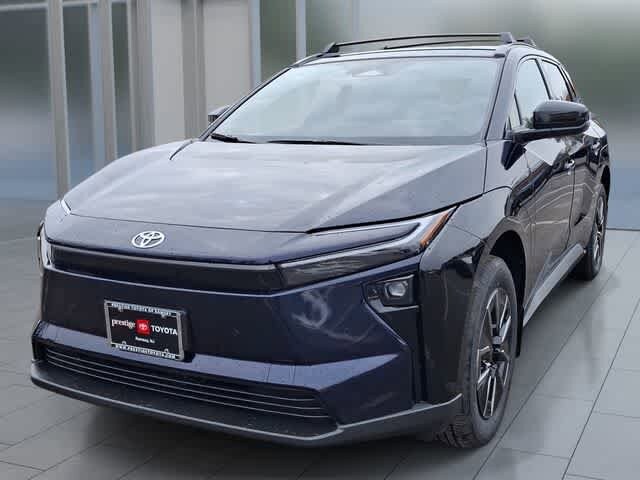 Blueprint 2026 Toyota bZ XLE Plus FWD SUV / Crossover Front-Wheel Drive 1-Speed Automatic