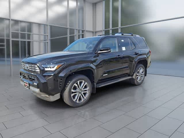 Thumbnail: 2026 Toyota 4Runner - 3