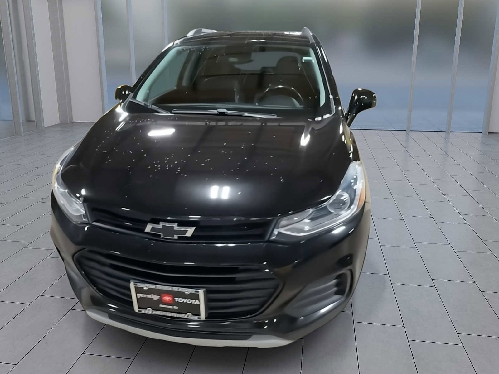 Thumbnail: 2019 Chevrolet Trax - 3