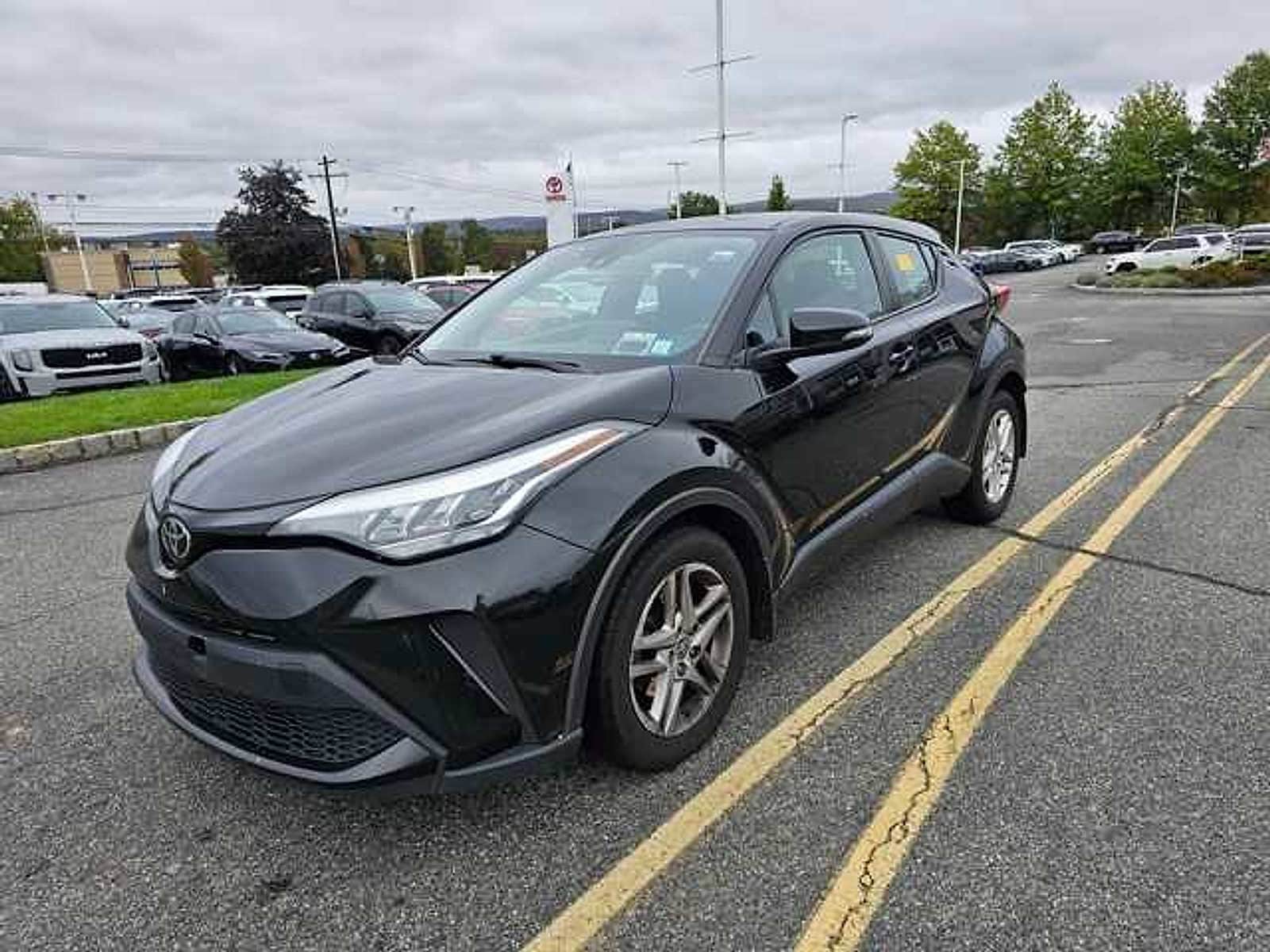 Thumbnail: 2020 Toyota C-HR - 1