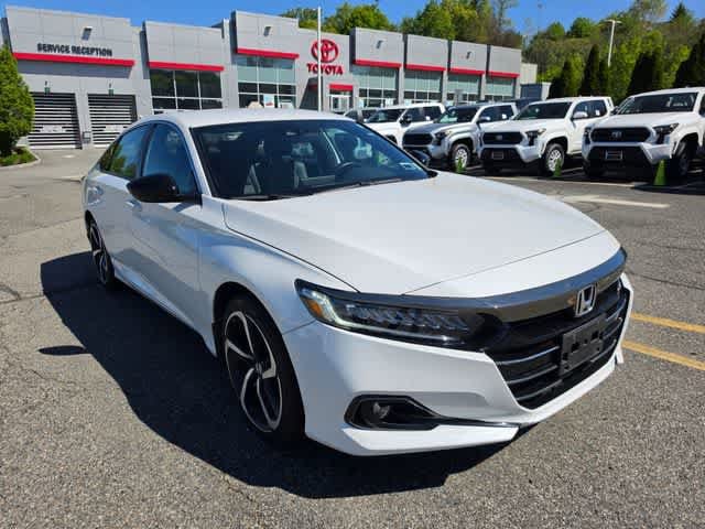 Thumbnail: 2022 Honda Accord - 3