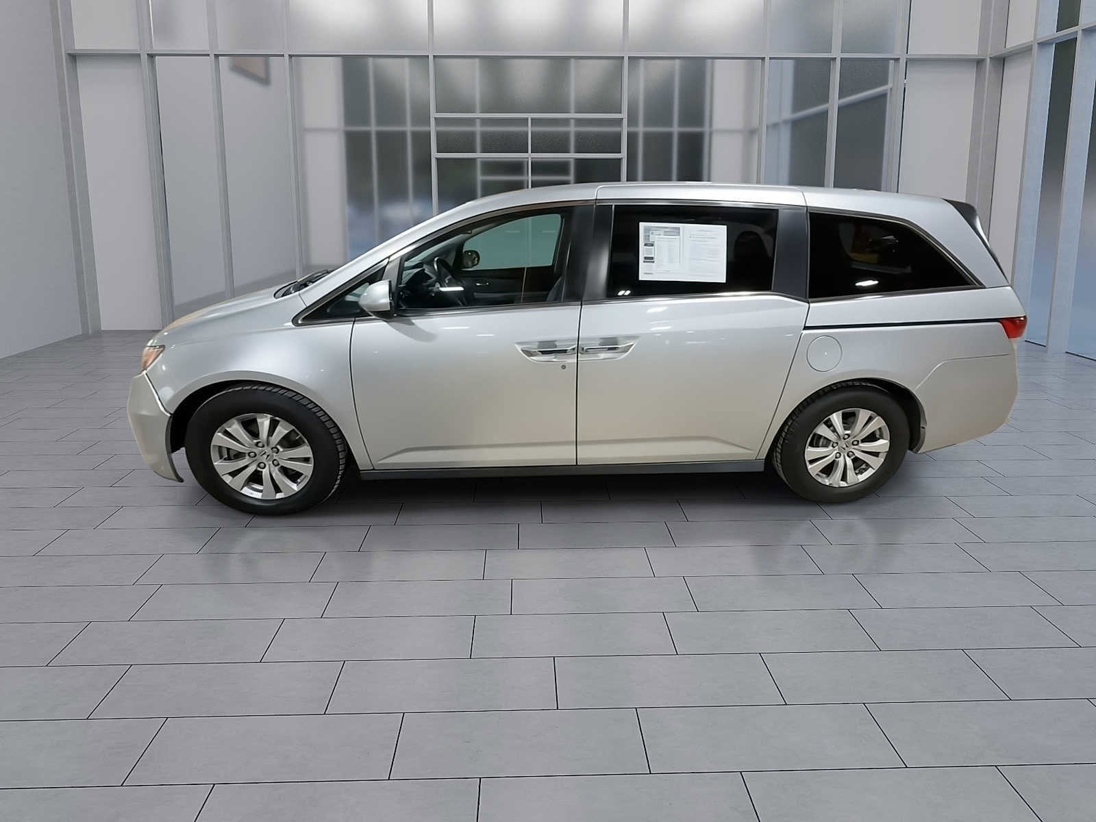 Thumbnail: 2015 Honda Odyssey - 5