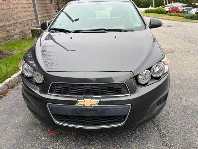 Thumbnail: 2016 Chevrolet Sonic - 2