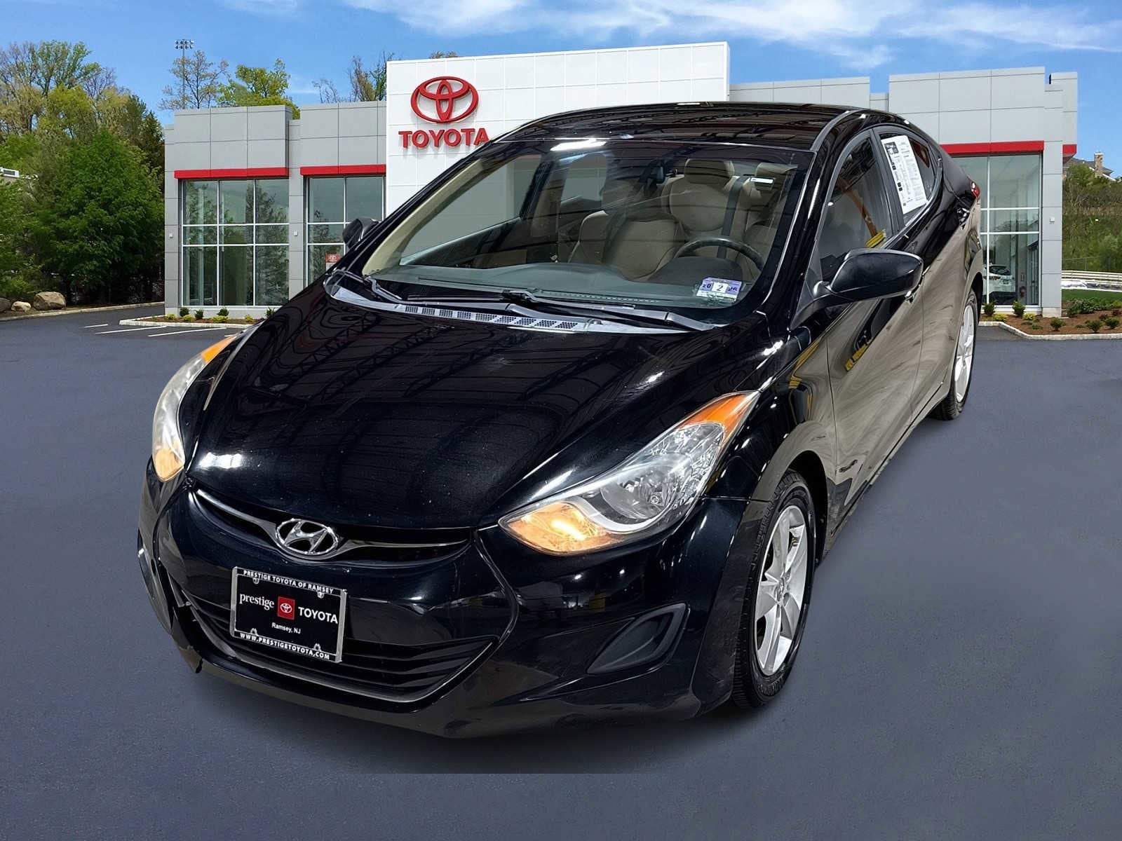 2011 Hyundai Elantra GLS -
                  Ramsey, NJ