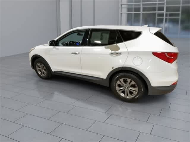 Thumbnail: 2016 Hyundai Santa Fe - 6