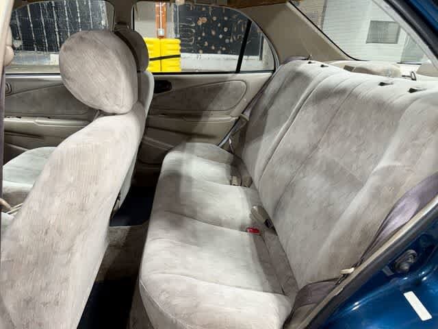 Thumbnail: 1998 Toyota Corolla - 16