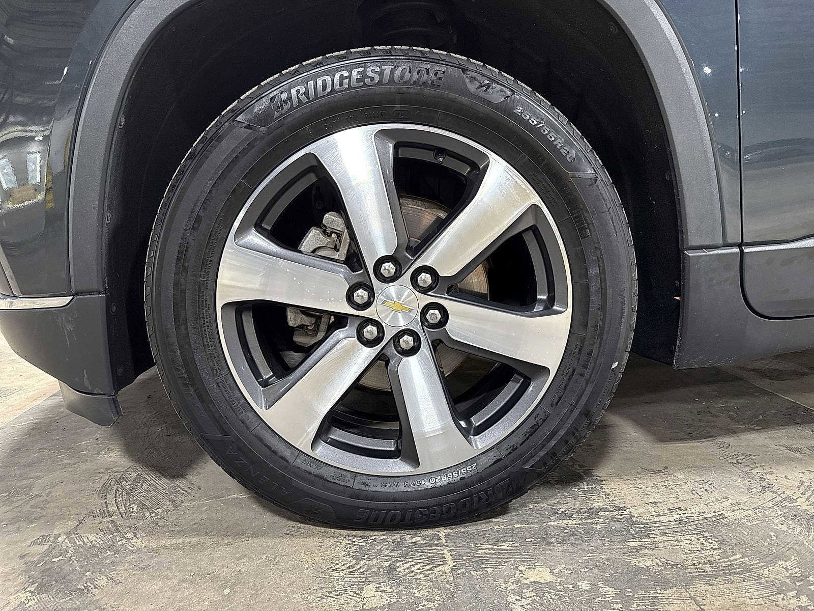 Thumbnail: 2018 Chevrolet Traverse - 10