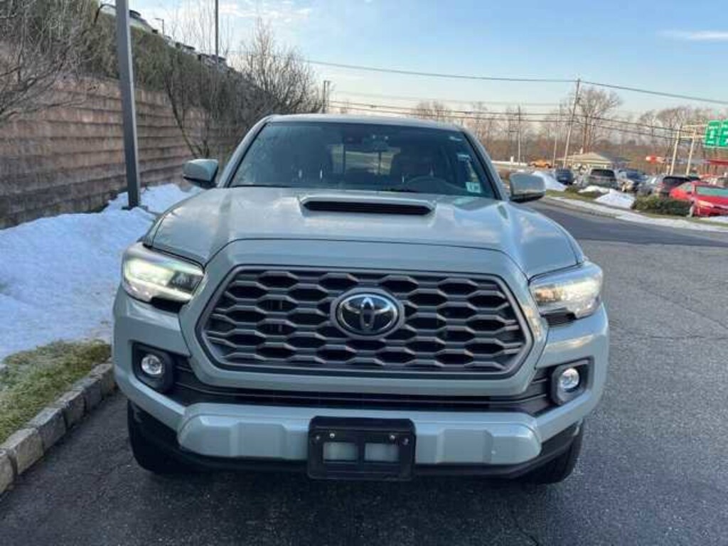 Used 2022 Toyota Tacoma TRD Sport V6 Truck Double Cab
