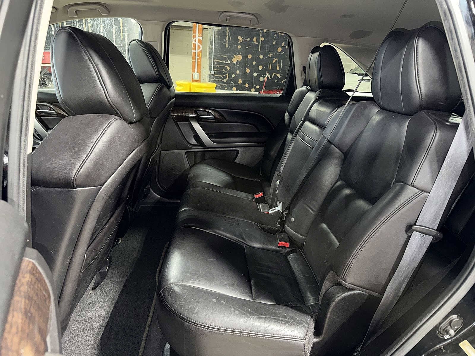 Thumbnail: 2013 Acura MDX - 17