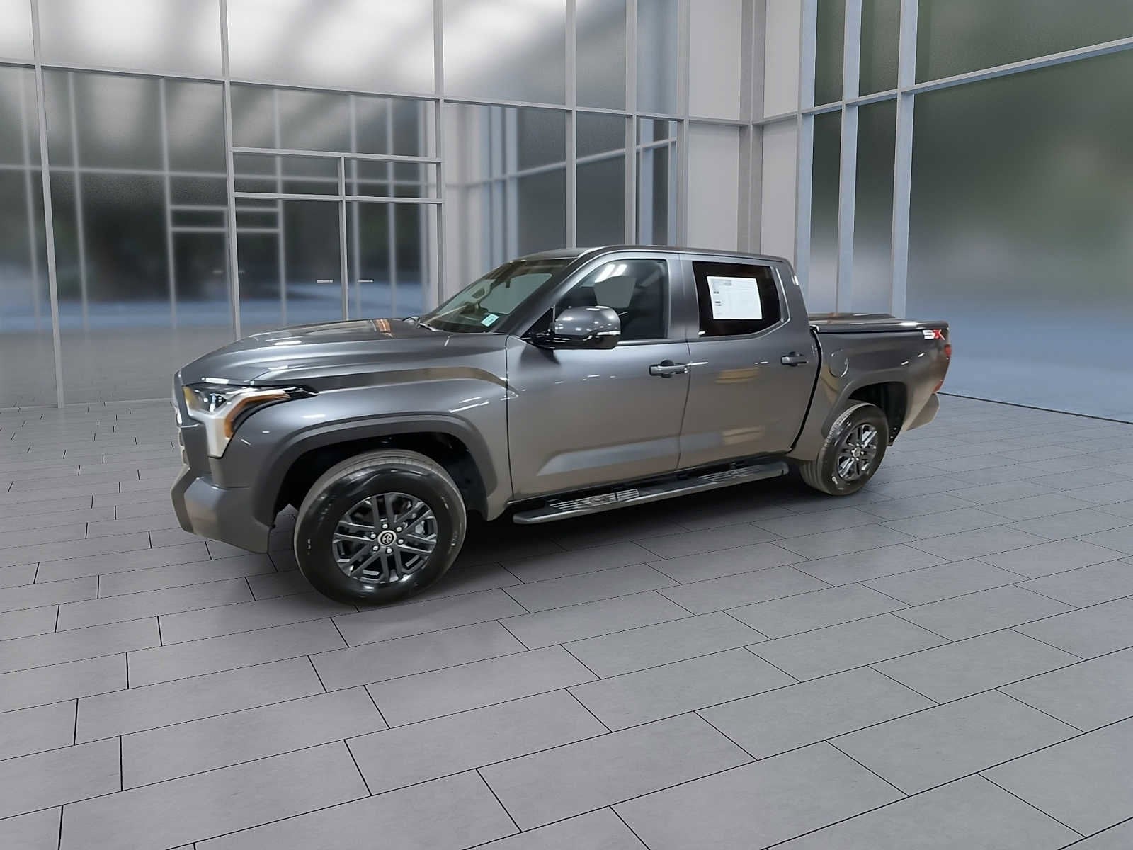 Thumbnail: 2024 Toyota Tundra - 4