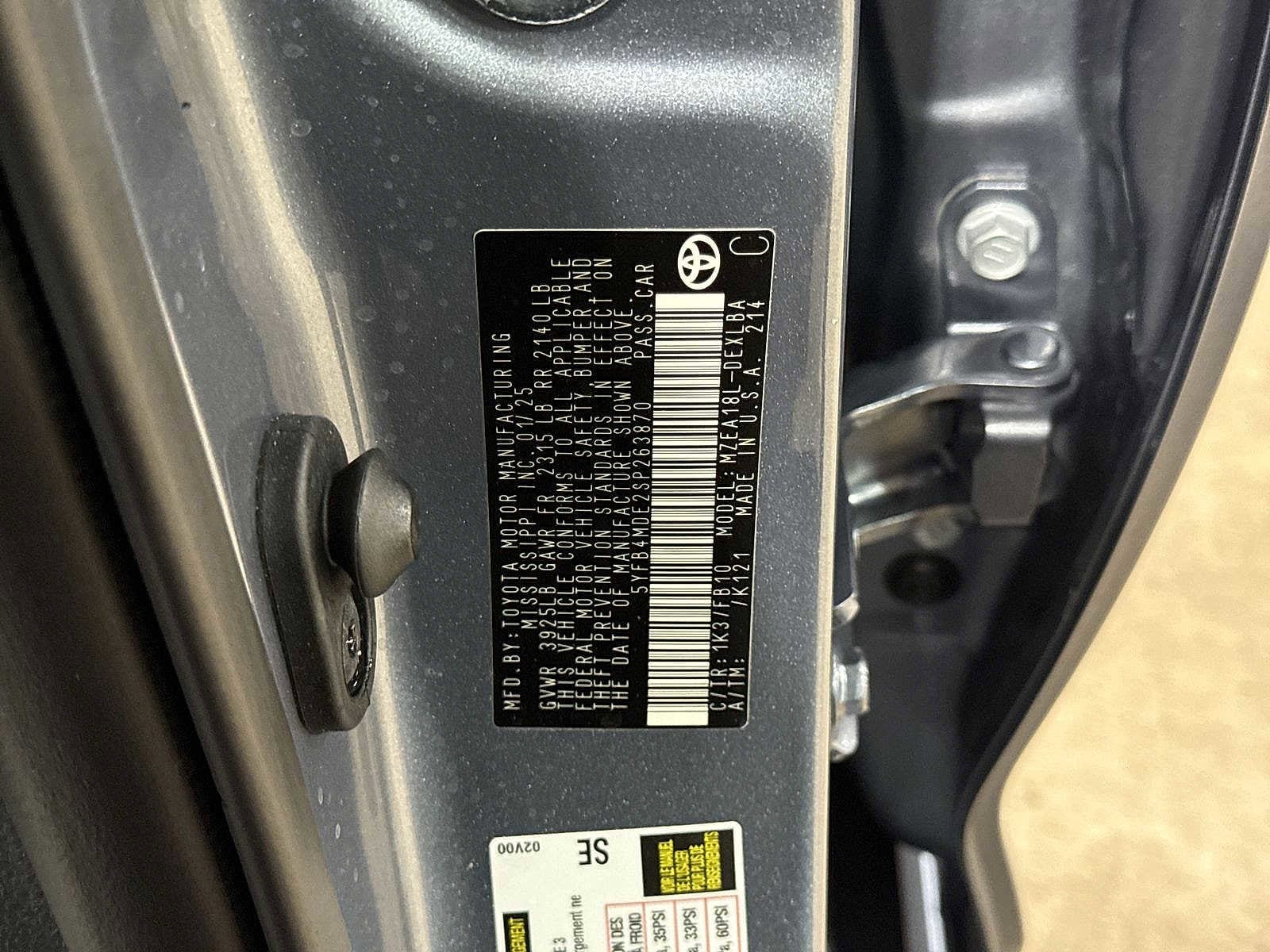 Thumbnail: 2025 Toyota Corolla - 14