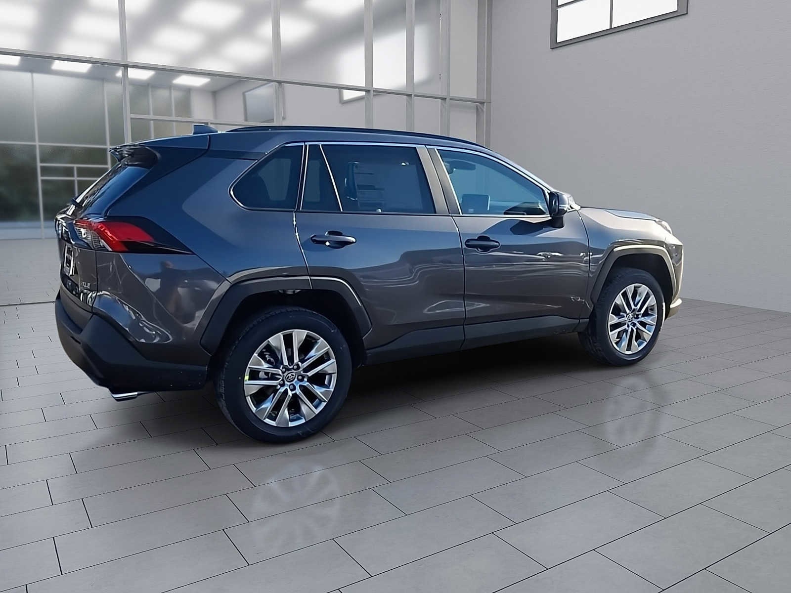 Thumbnail: 2025 Toyota RAV4 - 7