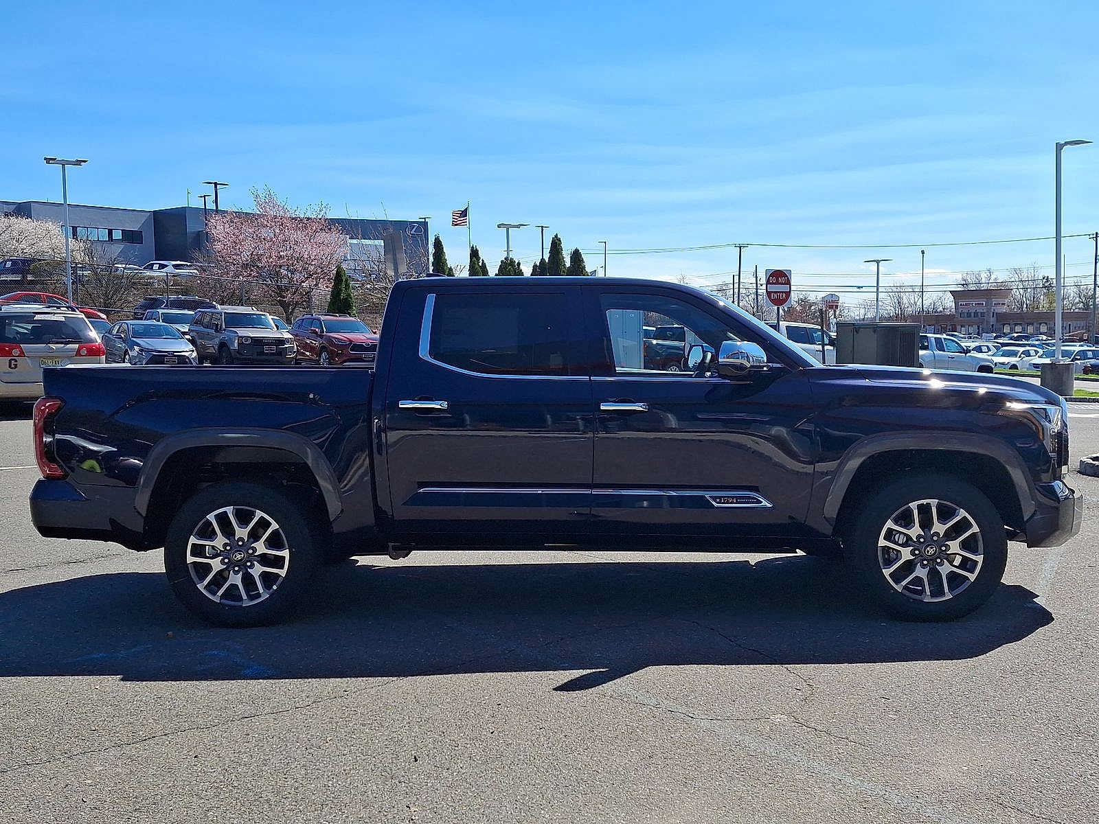 2026 Toyota Tundra 1794 Edition - Photo 25