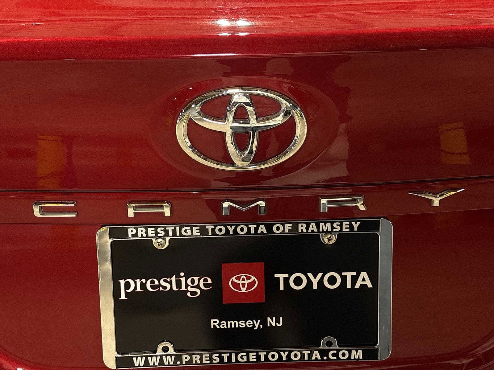 Thumbnail: 2024 Toyota Camry - 25