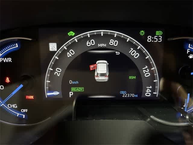 Thumbnail: 2023 Toyota RAV4 - 19