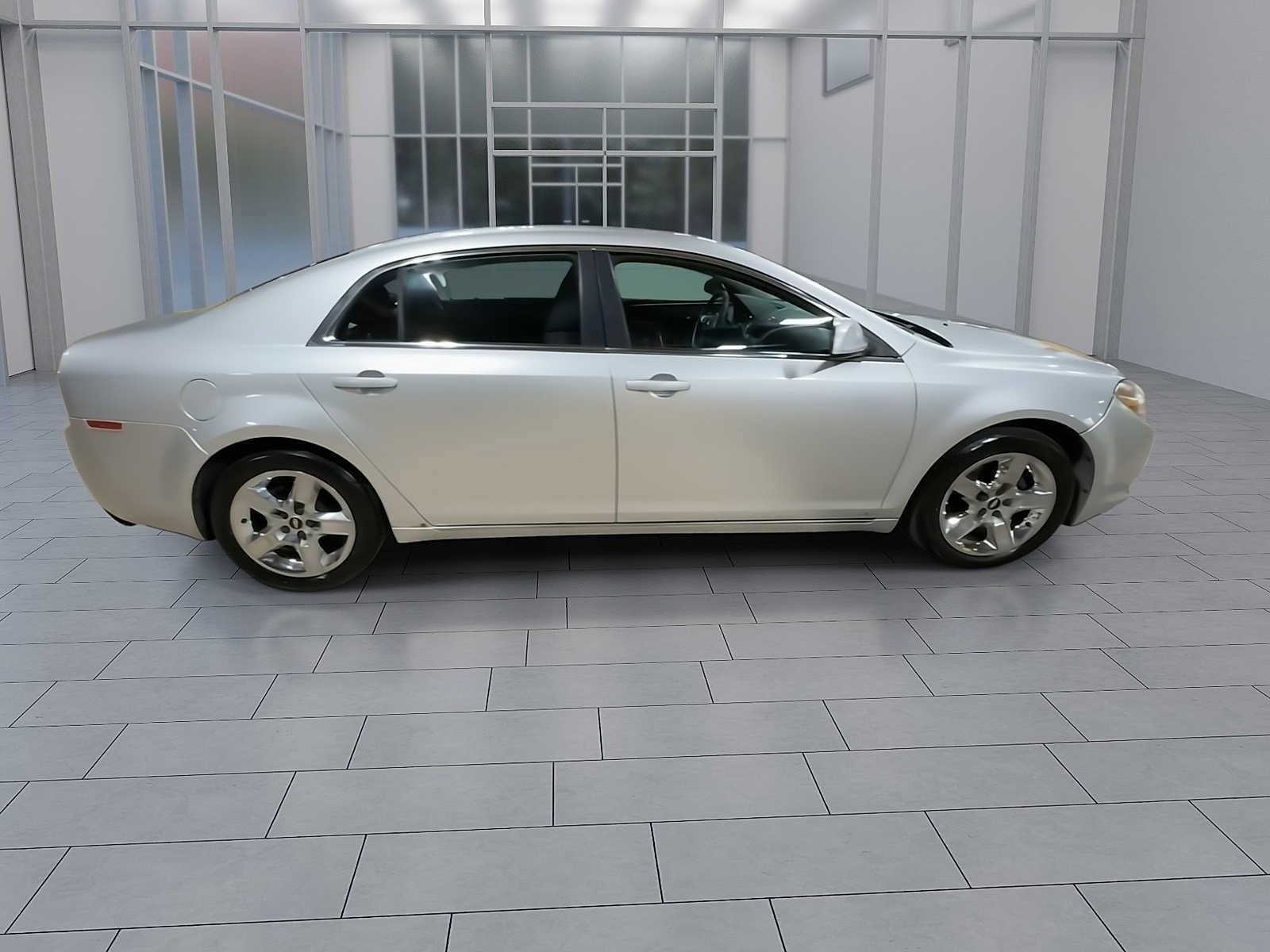 Thumbnail: 2010 Chevrolet Malibu - 9