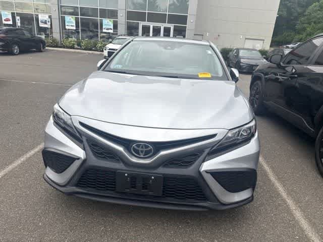 Thumbnail: 2023 Toyota Camry - 8