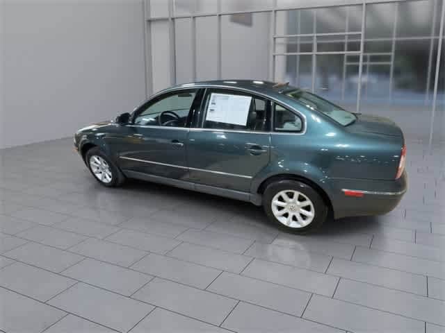 Thumbnail: 2004 Volkswagen Passat - 6