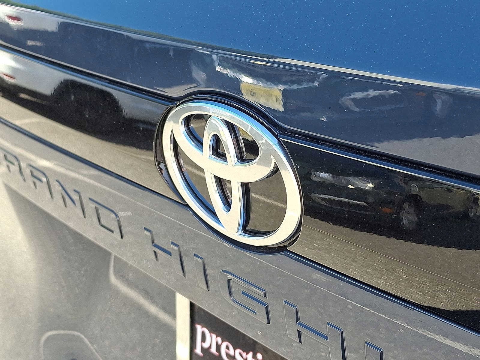 Thumbnail: 2026 Toyota Grand Highlander - 25