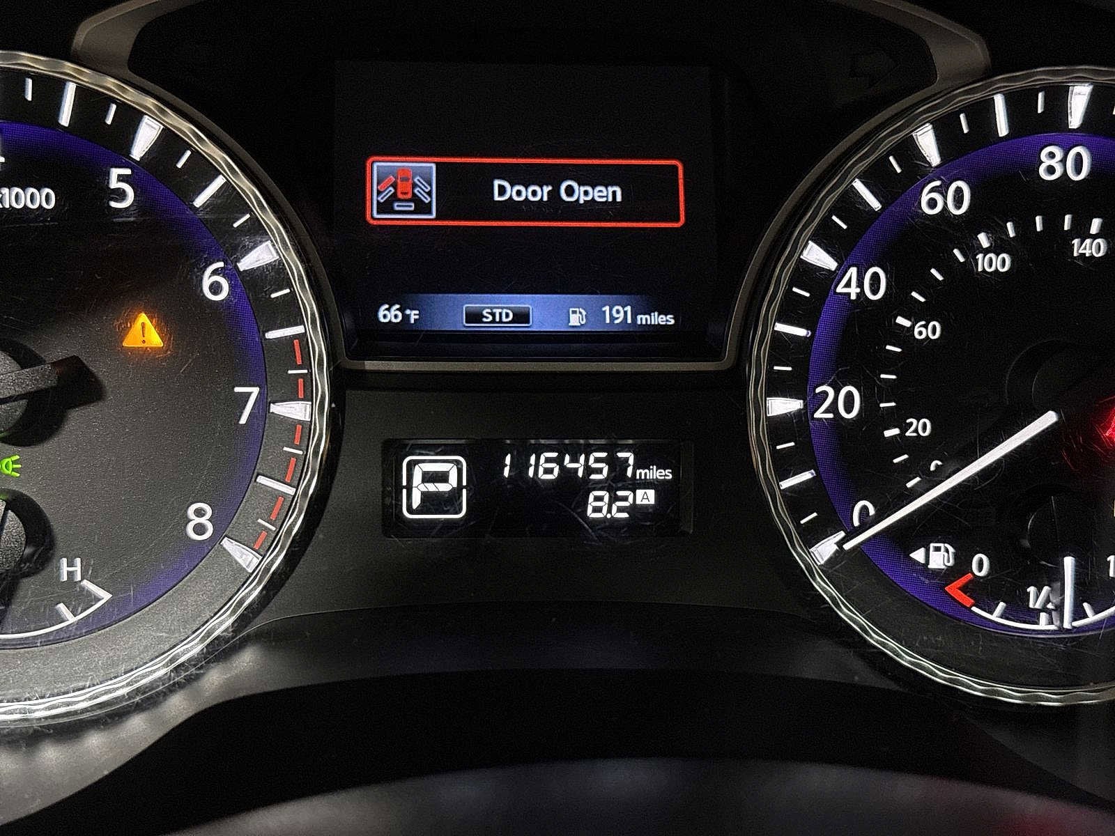 Thumbnail: 2015 INFINITI QX60 - 20