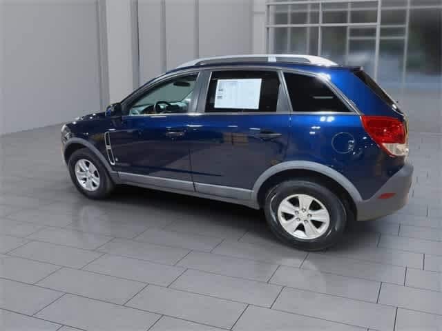 Thumbnail: 2009 Saturn VUE - 6