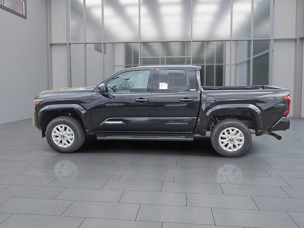 New 2025 Toyota Tacoma SR5 4X4 DOUBLE CAB