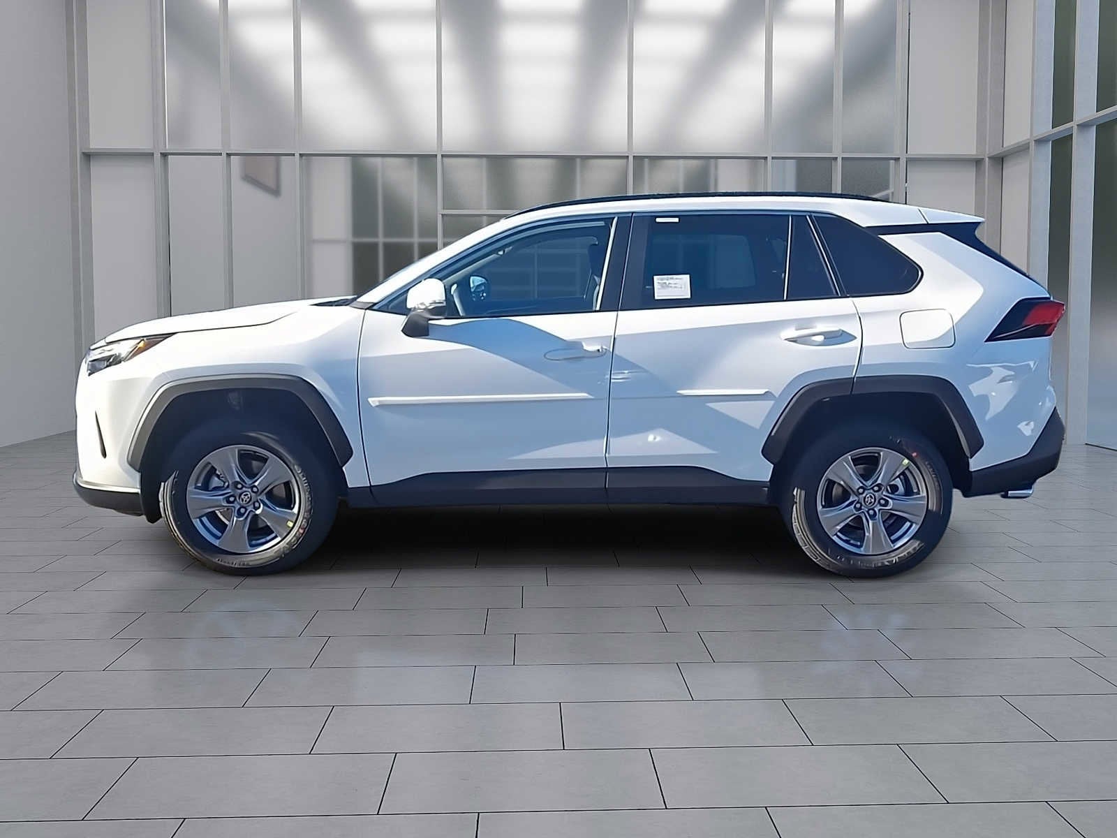 Thumbnail: 2025 Toyota RAV4 - 2